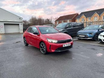 Vauxhall Corsa 1.2 Turbo Ultimate 5dr