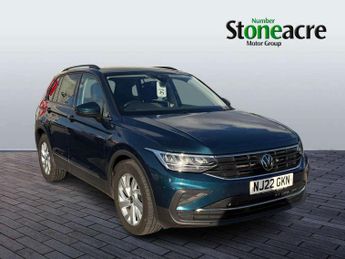 Volkswagen Tiguan 2.0 TDI Life 5dr DSG