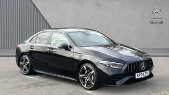 Mercedes A Class A35 4Matic Executive 4dr Auto