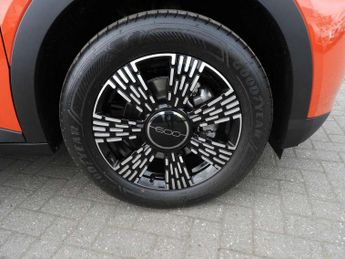 Fiat 600 1.2 Hybrid 48V 136 5dr eDCT-6