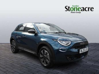 Fiat 600 1.2 Hybrid 48V 136 5dr eDCT-6