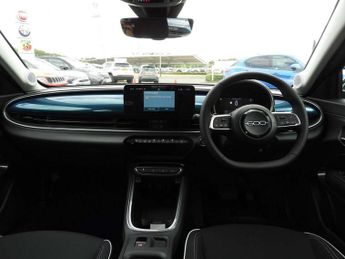 Fiat 600 1.2 Hybrid 48V 136 5dr eDCT-6