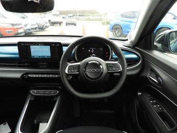 Fiat 600 1.2 Hybrid 48V 136 5dr eDCT-6