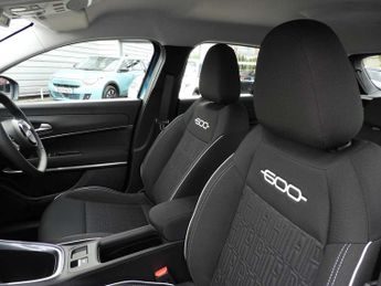 Fiat 600 1.2 Hybrid 48V 136 5dr eDCT-6