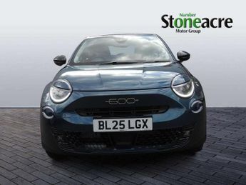 Fiat 600 1.2 Hybrid 48V 136 5dr eDCT-6