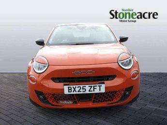 Fiat 600 1.2 Hybrid 48V 136 5dr eDCT-6