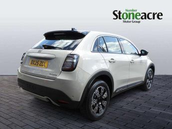 Fiat 600 1.2 Hybrid 48V 136 5dr eDCT-6