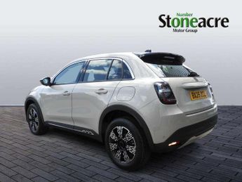 Fiat 600 1.2 Hybrid 48V 136 5dr eDCT-6