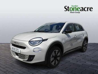 Fiat 600 1.2 Hybrid 48V 136 5dr eDCT-6