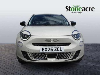 Fiat 600 1.2 Hybrid 48V 136 5dr eDCT-6