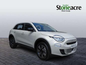 Fiat 600 1.2 Hybrid 48V 136 5dr eDCT-6