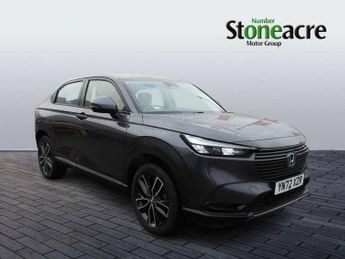 Honda HR-V 1.5 eHEV Elegance 5dr CVT