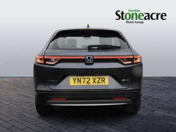 Honda HR-V 1.5 eHEV Elegance 5dr CVT