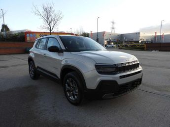 Jeep Avenger 1.2 Longitude 5dr