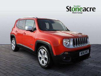 Jeep Renegade 1.6 Multijet Limited 5dr