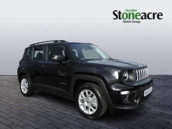 Jeep Renegade 1.5 e-Hybrid Altitude 5dr DCT