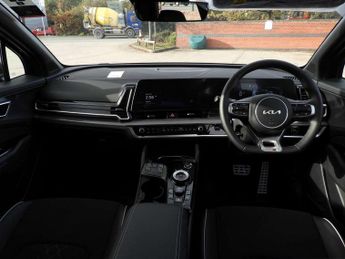 Kia Sportage 1.6T GDi 241 PHEV GT-Line 5dr Auto AWD