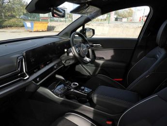 Kia Sportage 1.6T GDi 241 PHEV GT-Line 5dr Auto AWD
