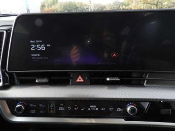 Kia Sportage 1.6T GDi 241 PHEV GT-Line 5dr Auto AWD