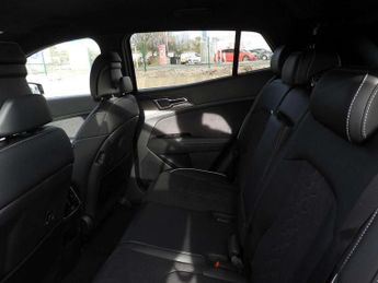 Kia Sportage 1.6T GDi 241 PHEV GT-Line 5dr Auto AWD