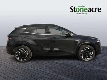 Kia Sportage 1.6T GDi 241 PHEV GT-Line 5dr Auto AWD