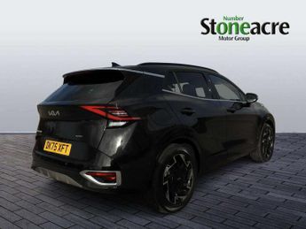 Kia Sportage 1.6T GDi 241 PHEV GT-Line 5dr Auto AWD