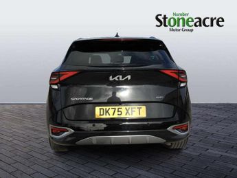 Kia Sportage 1.6T GDi 241 PHEV GT-Line 5dr Auto AWD