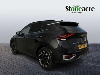 Kia Sportage 1.6T GDi 241 PHEV GT-Line 5dr Auto AWD