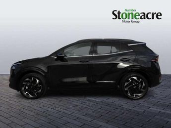 Kia Sportage 1.6T GDi 241 PHEV GT-Line 5dr Auto AWD