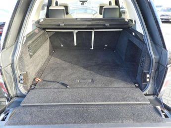 Land Rover Range Rover 3.0 SDV6 Vogue 4dr Auto