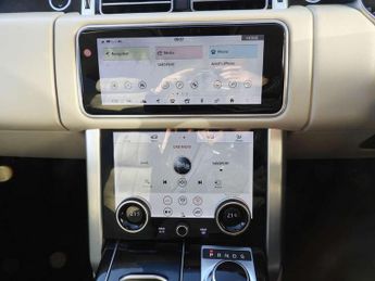 Land Rover Range Rover 3.0 SDV6 Vogue 4dr Auto