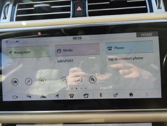 Land Rover Range Rover 3.0 SDV6 Vogue 4dr Auto