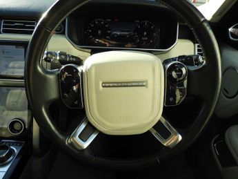 Land Rover Range Rover 3.0 SDV6 Vogue 4dr Auto