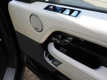 Land Rover Range Rover 3.0 SDV6 Vogue 4dr Auto
