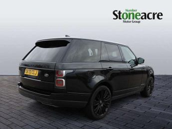 Land Rover Range Rover 3.0 SDV6 Vogue 4dr Auto
