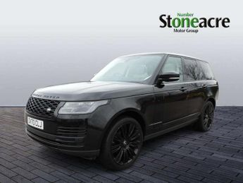 Land Rover Range Rover 3.0 SDV6 Vogue 4dr Auto