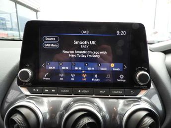 Nissan Juke 1.0 DiG-T 114 N-Connecta 5dr DCT