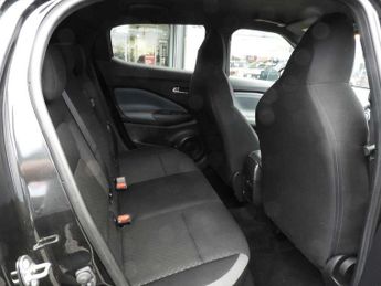 Nissan Juke 1.0 DiG-T 114 N-Connecta 5dr DCT