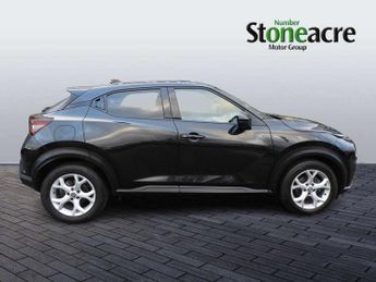 Nissan Juke 1.0 DiG-T 114 N-Connecta 5dr DCT