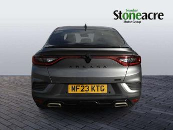 Renault Arkana 1.6 E-Tech full hybrid 145 engineered 5dr Auto