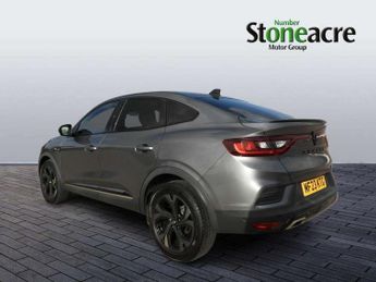 Renault Arkana 1.6 E-Tech full hybrid 145 engineered 5dr Auto
