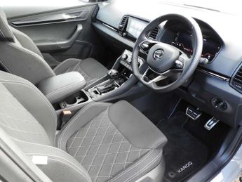 Skoda Karoq 1.5 TSI Sportline 5dr DSG