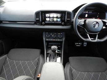Skoda Karoq 1.5 TSI Sportline 5dr DSG