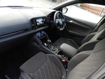 Skoda Karoq 1.5 TSI Sportline 5dr DSG