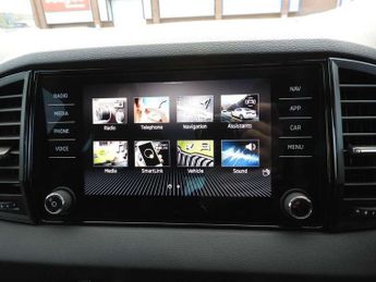 Skoda Karoq 1.5 TSI Sportline 5dr DSG