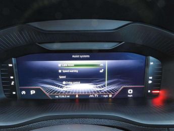 Skoda Karoq 1.5 TSI Sportline 5dr DSG