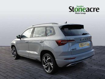 Skoda Karoq 1.5 TSI Sportline 5dr DSG