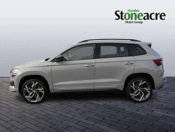 Skoda Karoq 1.5 TSI Sportline 5dr DSG