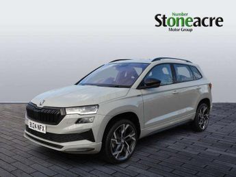 Skoda Karoq 1.5 TSI Sportline 5dr DSG