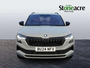 Skoda Karoq 1.5 TSI Sportline 5dr DSG
